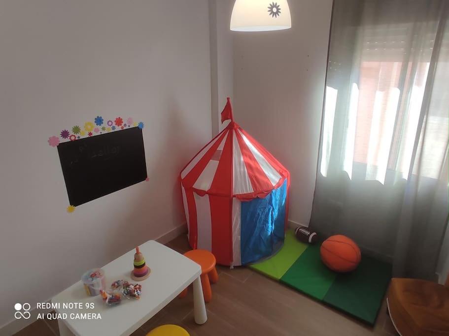 Ideal Apartamento Para Familia Con Wifi Sagunto Dış mekan fotoğraf